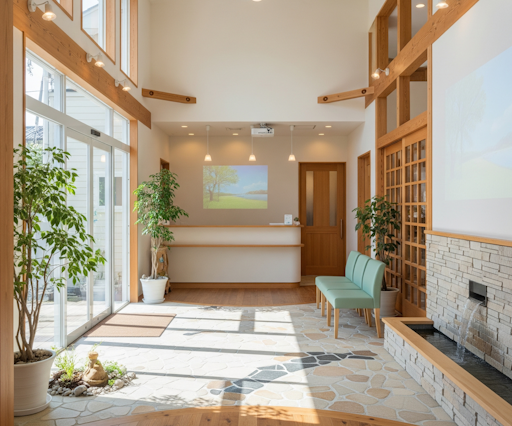 大規模修繕工事の様子2